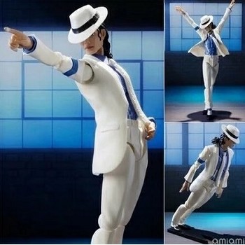 SHF Michael Jackson figure