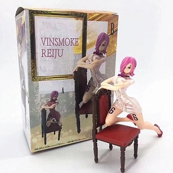 One Piece Vinsmoke Reiju figure