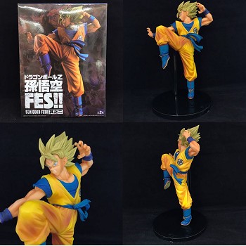 Dragon Ball Goku figure