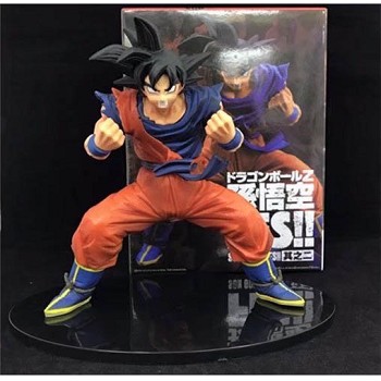 Dragon Ball Son Goku figure