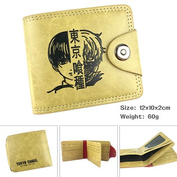 Tokyo ghoul wallet