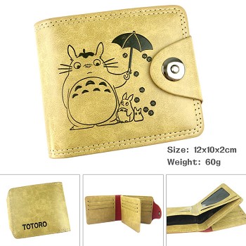 Totoro wallet