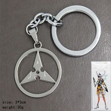 Overwatch key chain