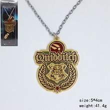 Harry Potter necklace