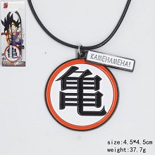 Dragon Ball necklace