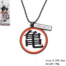 Dragon Ball necklace