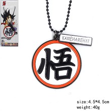 Dragon Ball necklace