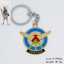 Overwatch key chain