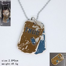 Thor necklace