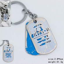 Star Wars key chain