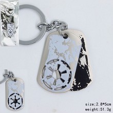 Star Wars key chain