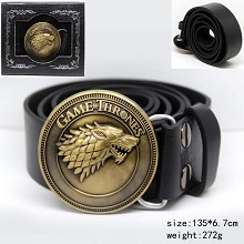 Game of Thrones belt