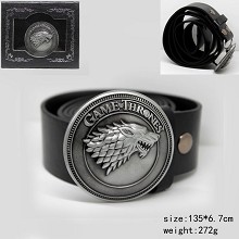 Game of Thrones belt