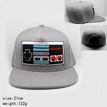 Nintendo cap sun hat