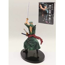 One Piece Zoro figure