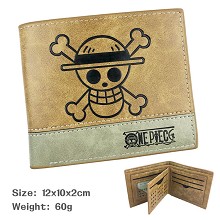 One Piece wallet