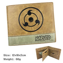 Naruto wallet