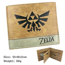 The Legend of Zelda wallet