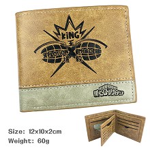 My Hero Academia wallet