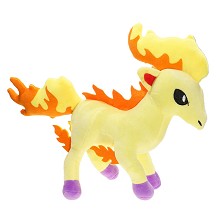 12inches Pokemon Ponyta plush doll