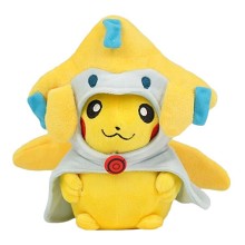 7inches Pokemon Pikachu plush doll