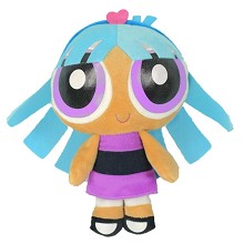 7inches The Powerpuff Girls plush doll