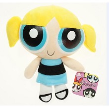 7inches The Powerpuff Girls plush doll