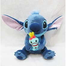 10inches Stitch plush doll