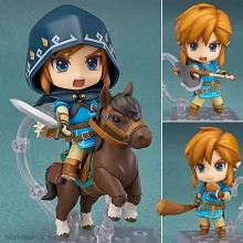 The Legend of Zelda link figure 733#DX