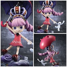 One Piece child Perona figure