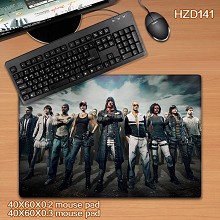 Playerunknown’s Battlegrounds mouse pad