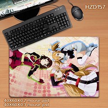 Sword Art Online mouse pad