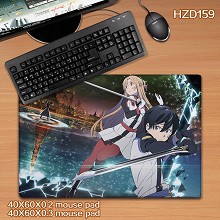 Sword Art Online mouse pad