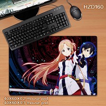 Sword Art Online mouse pad