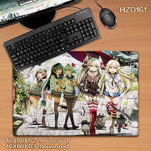 Collection mouse pad