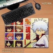 Gintama mouse pad