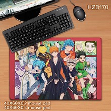 Black Clover mouse pad