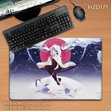 VOCALOID Hatsune Miku mouse pad