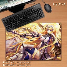 Fate Grand Order mouse pad