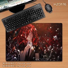 Land of the Lustrous mouse pad