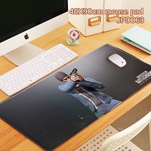 Playerunknown’s Battlegrounds big mouse pad