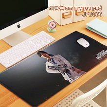 Playerunknown’s Battlegrounds big mouse pad