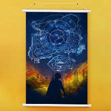 Playerunknown’s Battlegrounds wallscroll