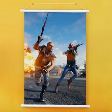 Playerunknown’s Battlegrounds wallscroll