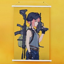 Playerunknown’s Battlegrounds wallscroll