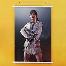 Playerunknown’s Battlegrounds wallscroll