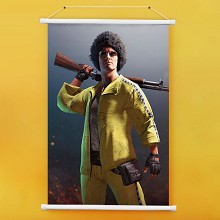 Playerunknown’s Battlegrounds wallscroll