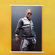 Playerunknown’s Battlegrounds wallscroll