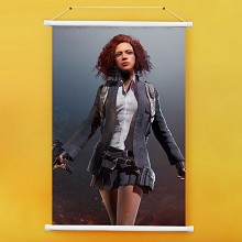 Playerunknown’s Battlegrounds wallscroll