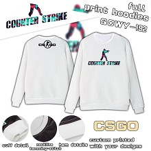 Counter Strike full print hoodies